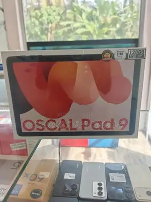 Oscal pad 9 (Brand New)