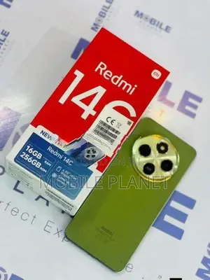 Xiaomi Redmi 14C 8GB 256GB (Used)