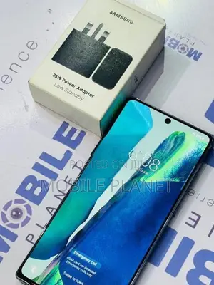 Samsung Galaxy Note 20 8GB 256GB (Used)
