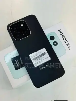 Honor X6c 6GB 128GB (Used)