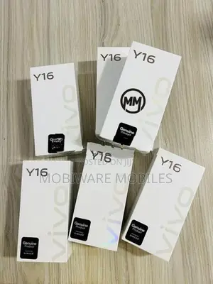 Vivo Y16 4GB 64GB (Used)