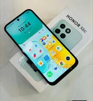 Honor X6c 6GB 128GB (Used)