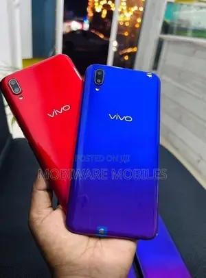 Vivo Y93 6GB 128GB (Used)