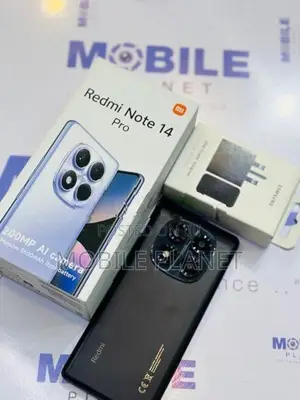 Xiaomi Redmi Note 14 Pro 8GB 256GB (Used)