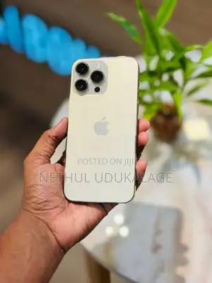 Apple iPhone 14 Pro Max 256GB (GOLD) (Used)