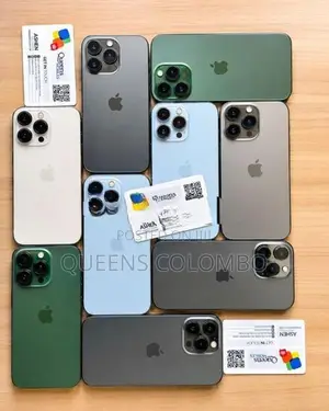 Apple iPhone 13 Pro 256GB Full Set (Used)