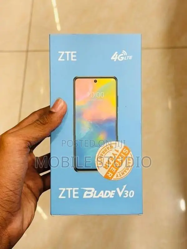 ZTE Blade V30 (Brand New)