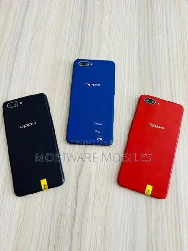 Oppo A3s 6GB , 128GB (Used)