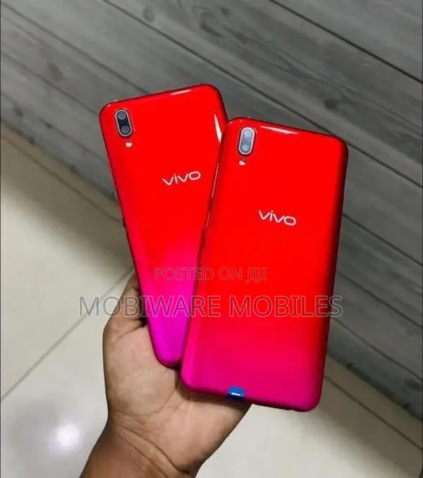 Vivo Y93 6GB 128GB (Used)