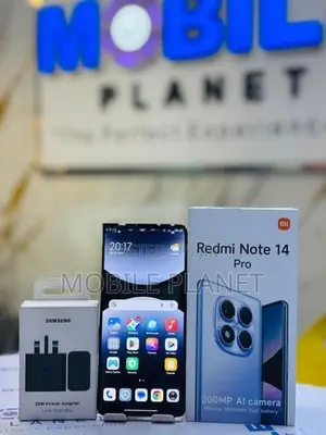 Xiaomi Redmi Note 14 Pro 8GB 256GB (Used)
