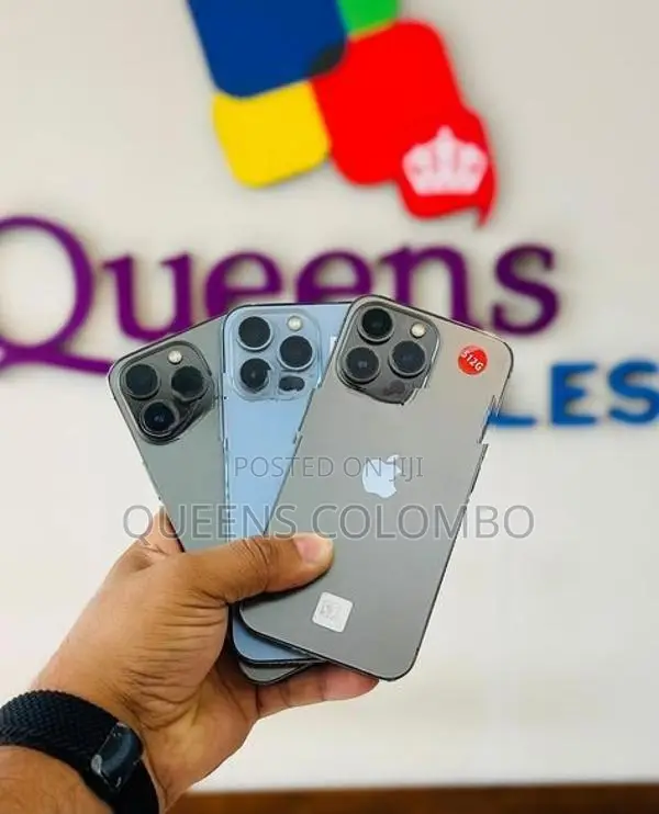 Apple iPhone 13 Pro 256GB Full Set (Used)
