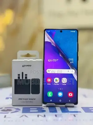 Samsung Galaxy Note 20 8GB 256GB (Used)
