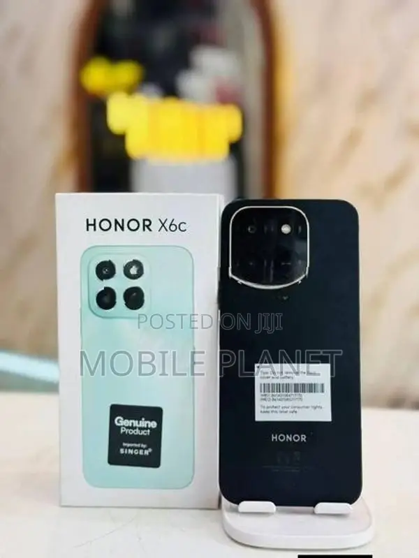 Honor X6c 6GB 128GB (Used)