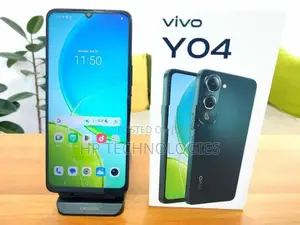 Vivo Y04 4GB RAM 64GB (Used)