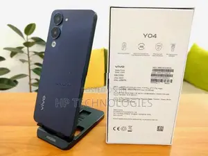 Vivo Y04 4GB RAM 64GB (Used)