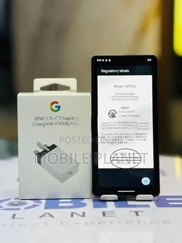 Google Pixel 7 Pro 12GB 128GB (Used)