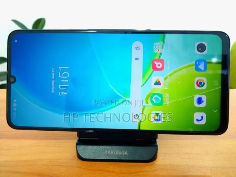 Vivo Y04 4GB RAM 64GB (Used)