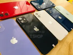 Apple iPhone 12 5G- Full Set (Brand New)
