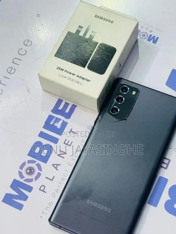 Samsung Galaxy Note 20 5G 8GB 256GB (Used)