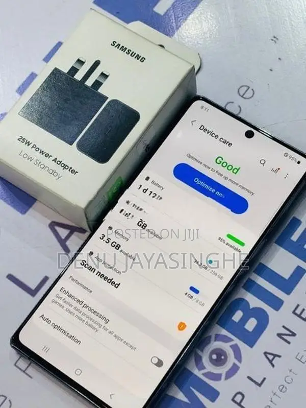 Samsung Galaxy Note 20 5G 8GB 256GB (Used)