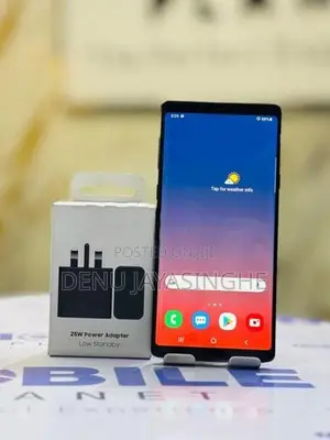 Samsung Galaxy Note 9 6GB 128GB (Used)
