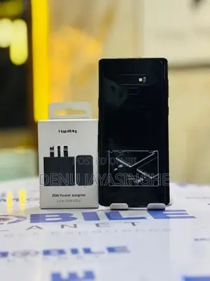 Samsung Galaxy Note 9 6GB 128GB (Used)