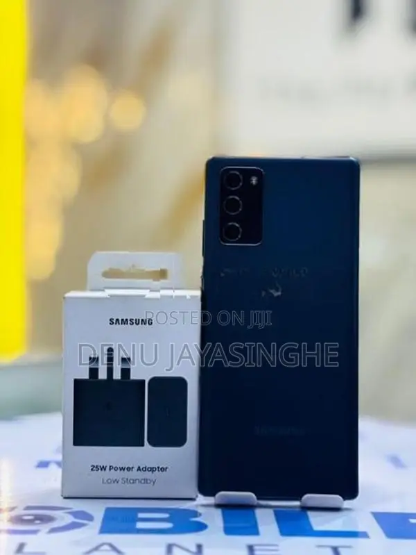 Samsung Galaxy Note 20 5G 8GB 256GB (Used)