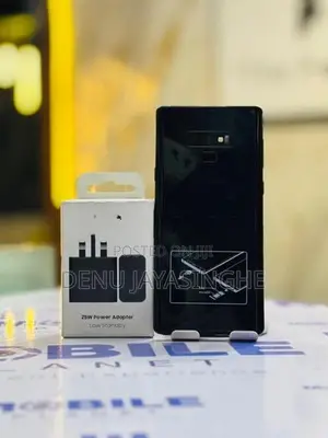 Samsung Galaxy Note 9 6GB 128GB (Used)