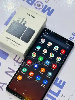 Samsung Galaxy Note 9 6GB 128GB (Used)