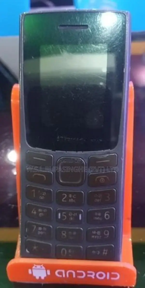 Nokia 105 Button Phone (Used)