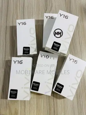 Vivo Y16 4GB 64GB (Used)