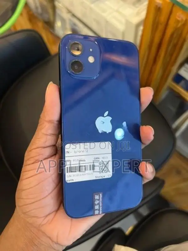 Apple iPhone 12 (Used)