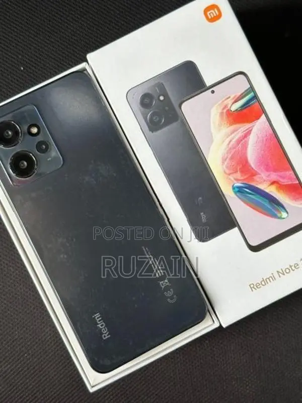 Xiaomi Redmi Note 12 8/256GB (Used)