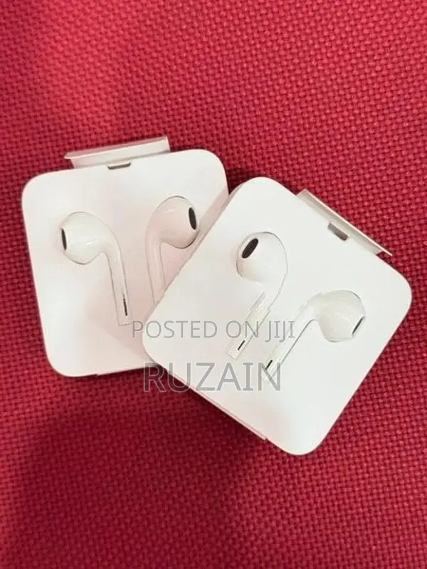 Apple IPhone Headset (Brand New)