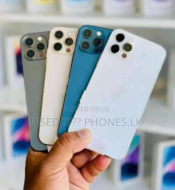 Apple iPhone 12 Pro 256GB (Used)