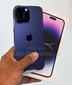 Apple iPhone 14 Pro Max 512GB (Used)