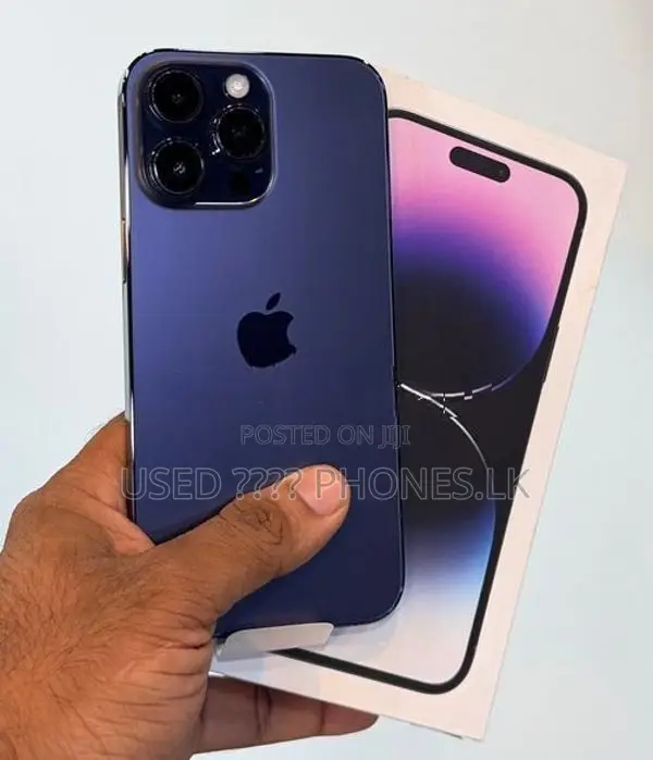 Apple iPhone 14 Pro Max 512GB (Used)