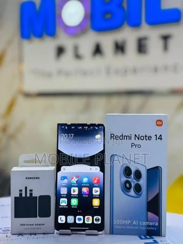 Xiaomi Redmi Note 14 Pro (Used)