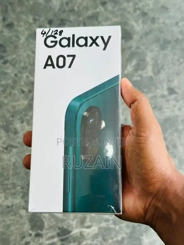 Samsung Galaxy A07 4/128GB (Brand New)