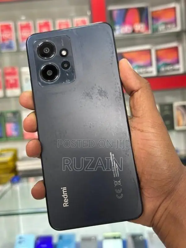 Xiaomi Redmi Note 12 8/256GB (Used)