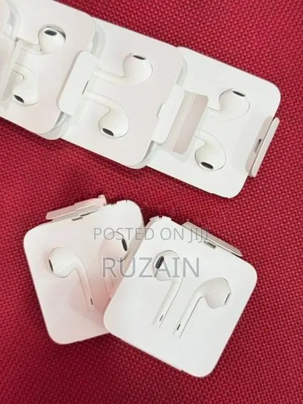 Apple IPhone Headset (Brand New)