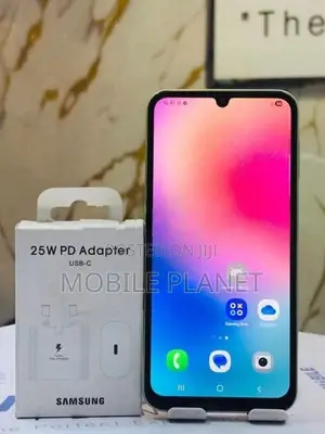 Samsung Galaxy A24 8GB 128GB (Used)
