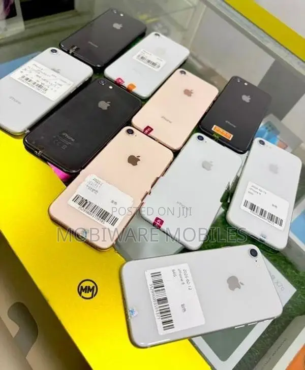 Apple iPhone 8 64GB (Used)