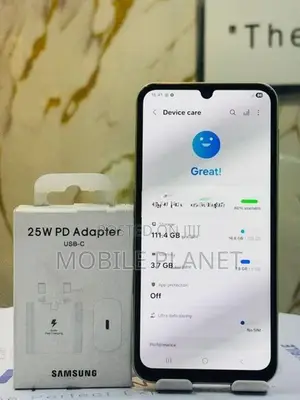Samsung Galaxy A24 8GB 128GB (Used)