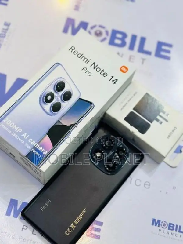 Xiaomi Redmi Note 14 Pro (Used)