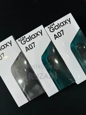 Samsung Galaxy A07 4/128GB (Brand New)
