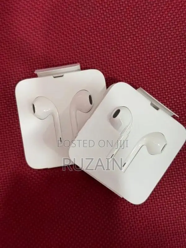 Apple IPhone Headset (Brand New)