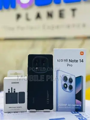 Xiaomi Redmi Note 14 Pro (Used)