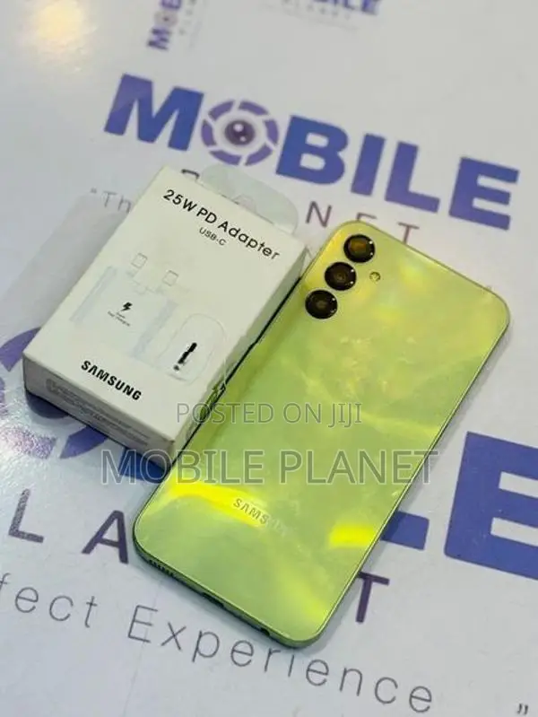 Samsung Galaxy A24 8GB 128GB (Used)