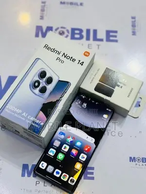 Xiaomi Redmi Note 14 Pro (Used)
